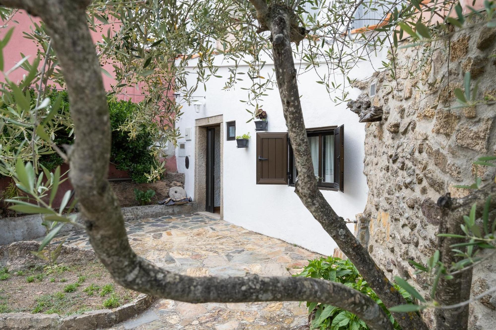 Casa Da Penha Villa Picote Exterior photo
